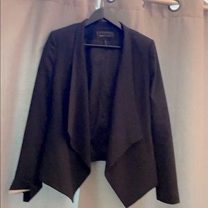 BCBG black blazer size M